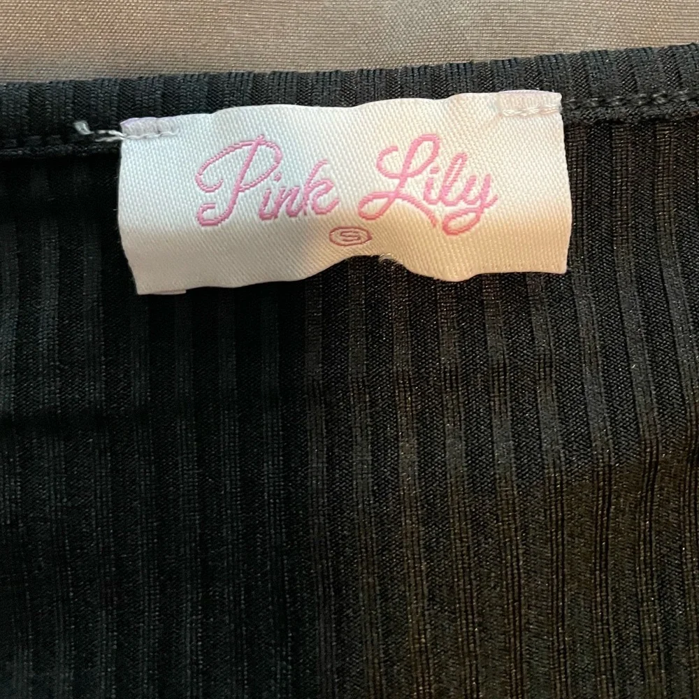 Black Cutout Dress NWOT - Picture 2 of 4